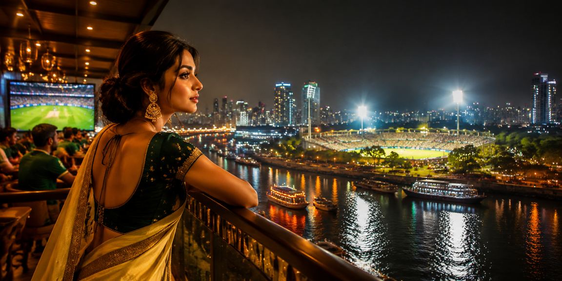 ঢাকায় লাইভ ক্যাসিনো গেমস খেলা